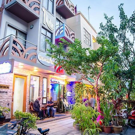 胡鲁马累 新城旅馆酒店 外观 照片