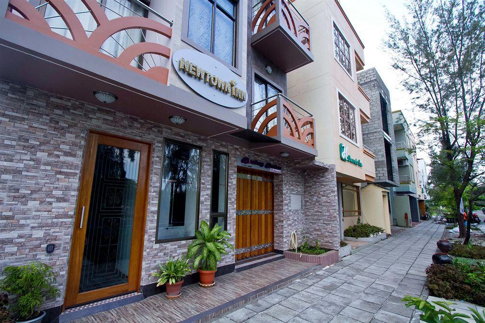 胡鲁马累 新城旅馆酒店 外观 照片