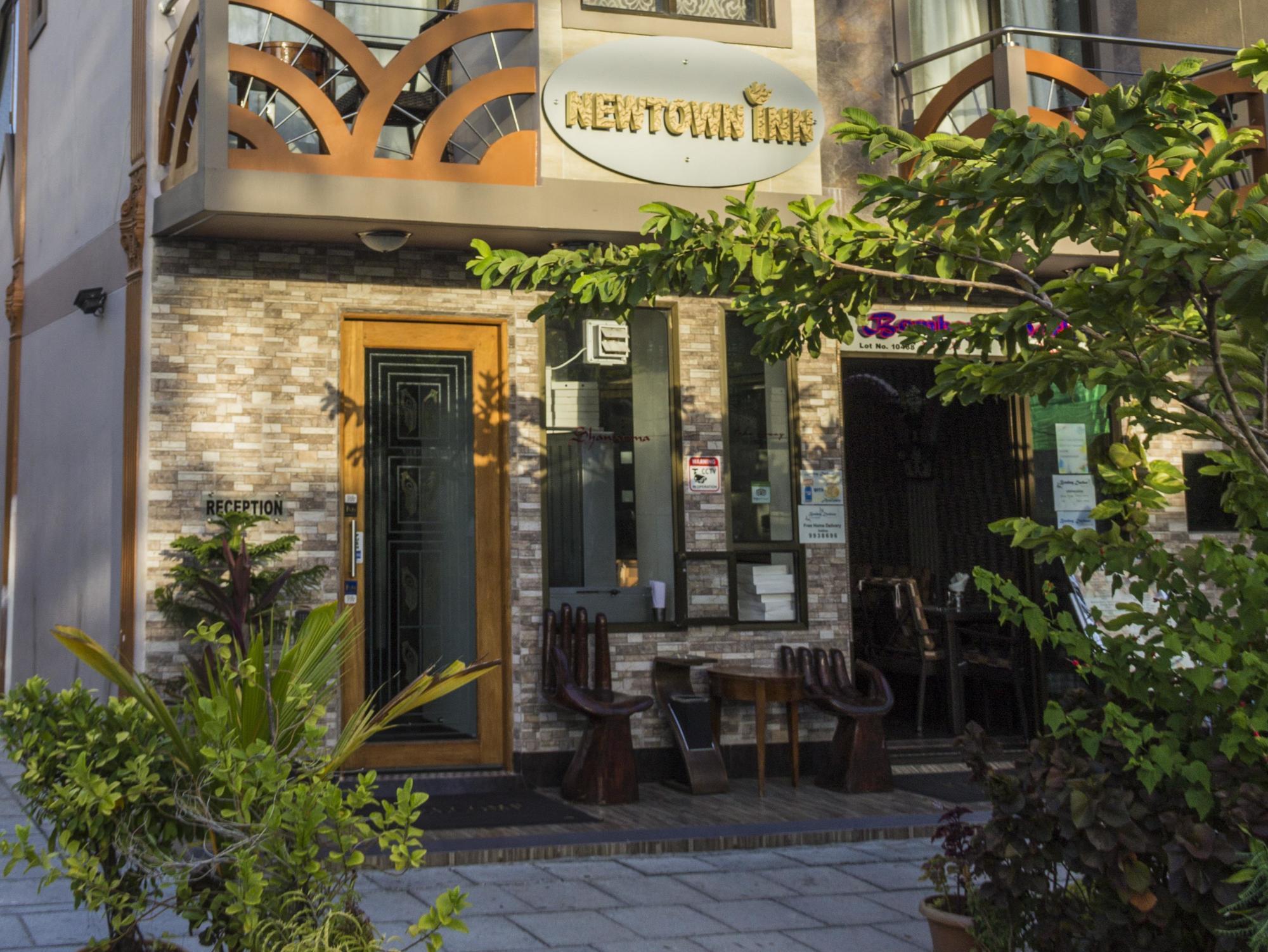 胡鲁马累 新城旅馆酒店 外观 照片
