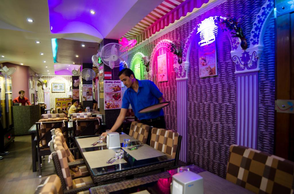 胡鲁马累 新城旅馆酒店 外观 照片