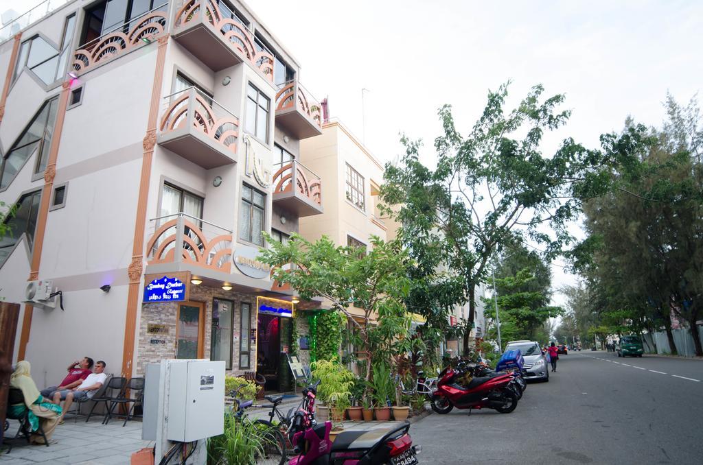 胡鲁马累 新城旅馆酒店 外观 照片