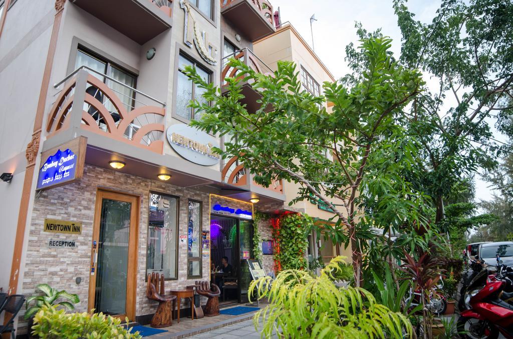 胡鲁马累 新城旅馆酒店 外观 照片