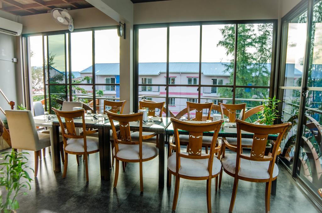 胡鲁马累 新城旅馆酒店 外观 照片