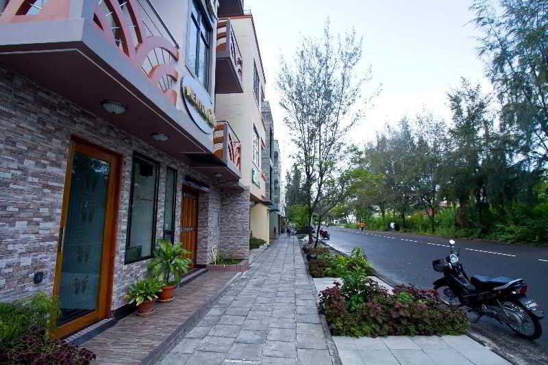 胡鲁马累 新城旅馆酒店 外观 照片